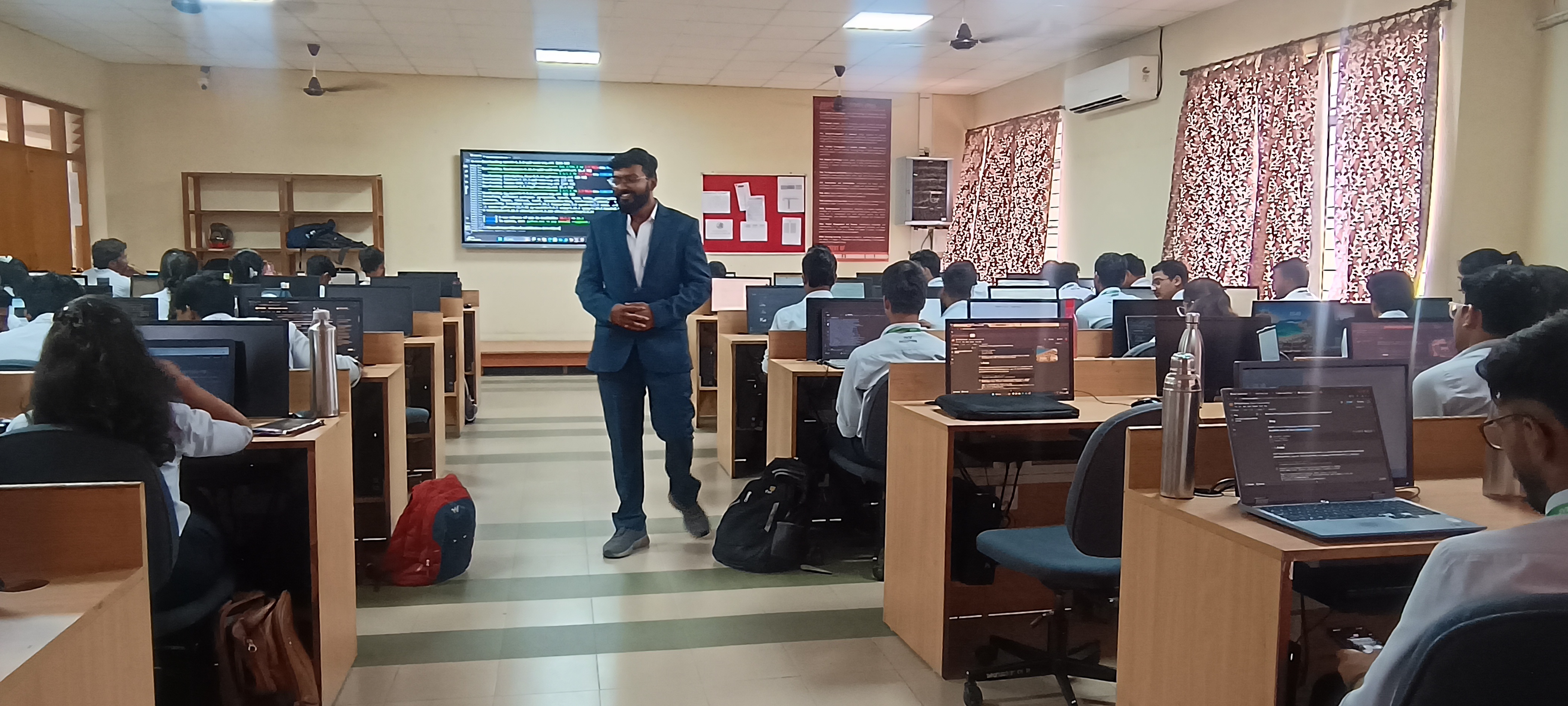 Expert Session NIT College Image